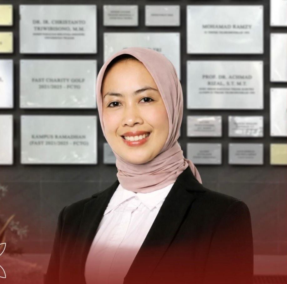 Siti Rakhmawati, S.T., M.M., CFA.