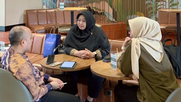 Campaign Endowment Fund pada pengurus FAST 