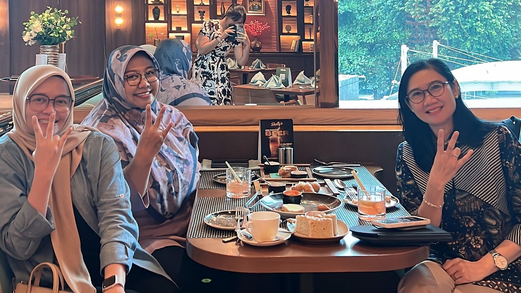 Pertemuan & Penjajakan kerjasama dengan BNI