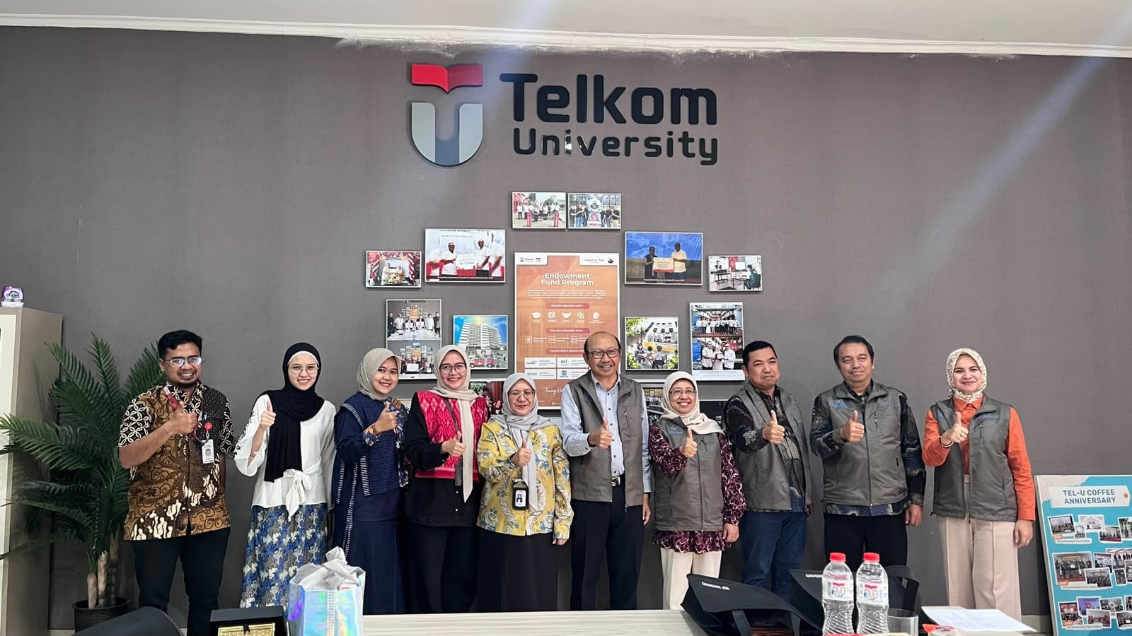 Benchmarking Tata Kelola Dana Abadi Universitas Brawijaya dan Universitas Telkom