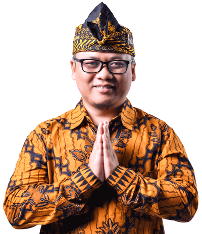 Prof AdiWijaya - Rektor Telkom University