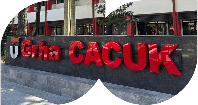 Gedung Cacuk Telkom University
