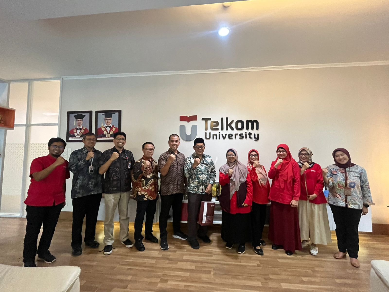 Kunjungan Silahturahmi Bwi