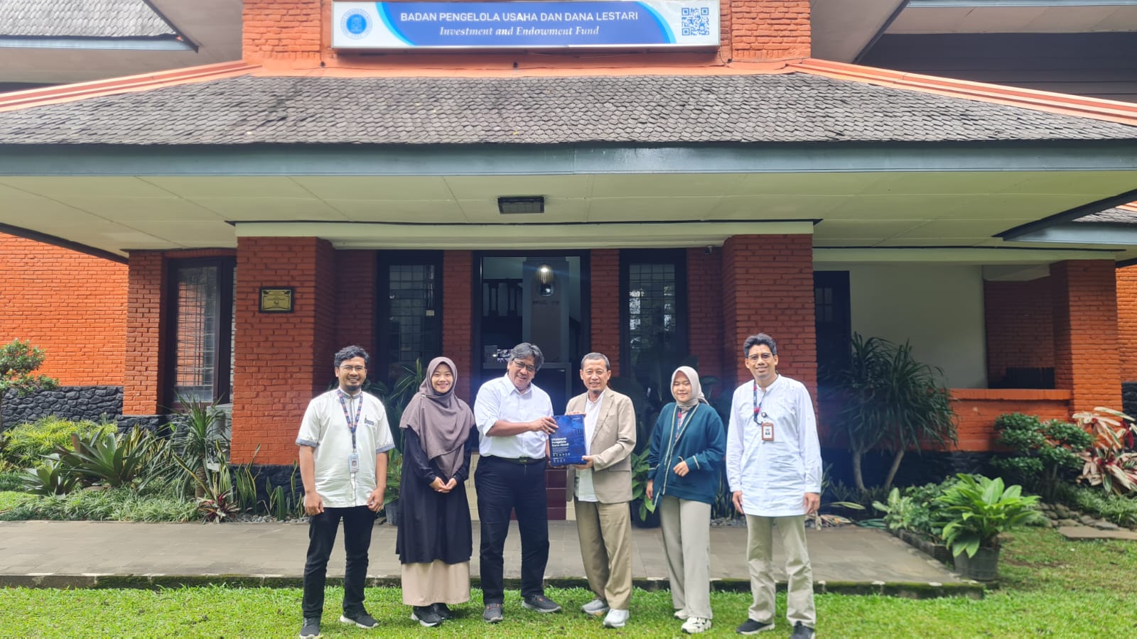 Pengelolaan Endowment Fund Tel-U ke BPUDL ITB