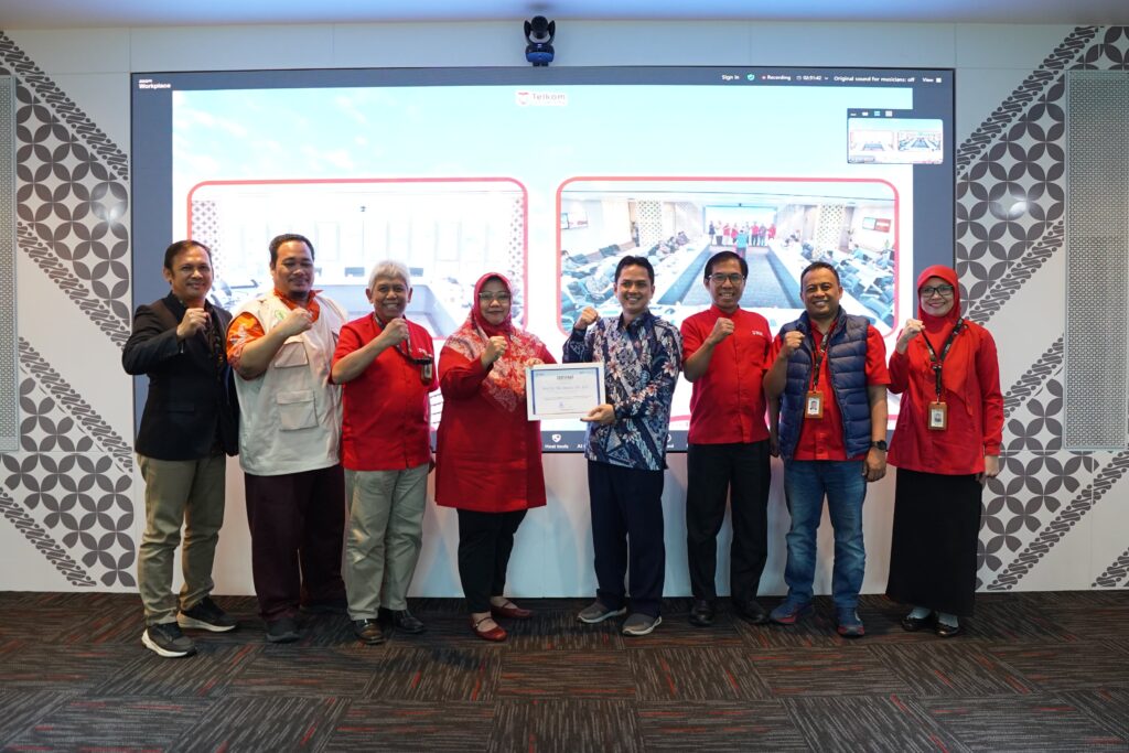 Workshop Evaluasi dan Strategi Pengembangan Dana Abadi Universitas Telkom