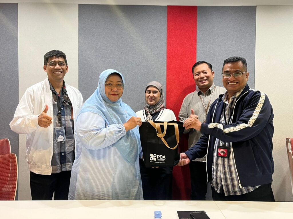 Silaturahmi dan Kolaborasi Strategis bersama Alumni di Telkomsel dalam Penguatan Endowment Fund
