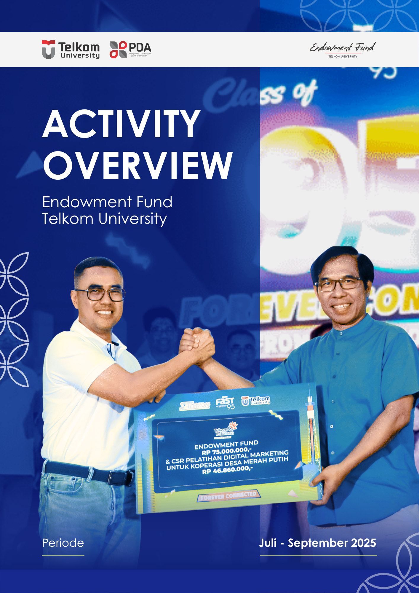 Activity overview tw iii jul sep 2025